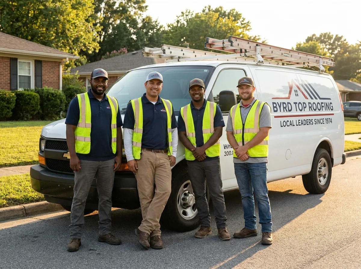 Roofing company in Timewell, IL